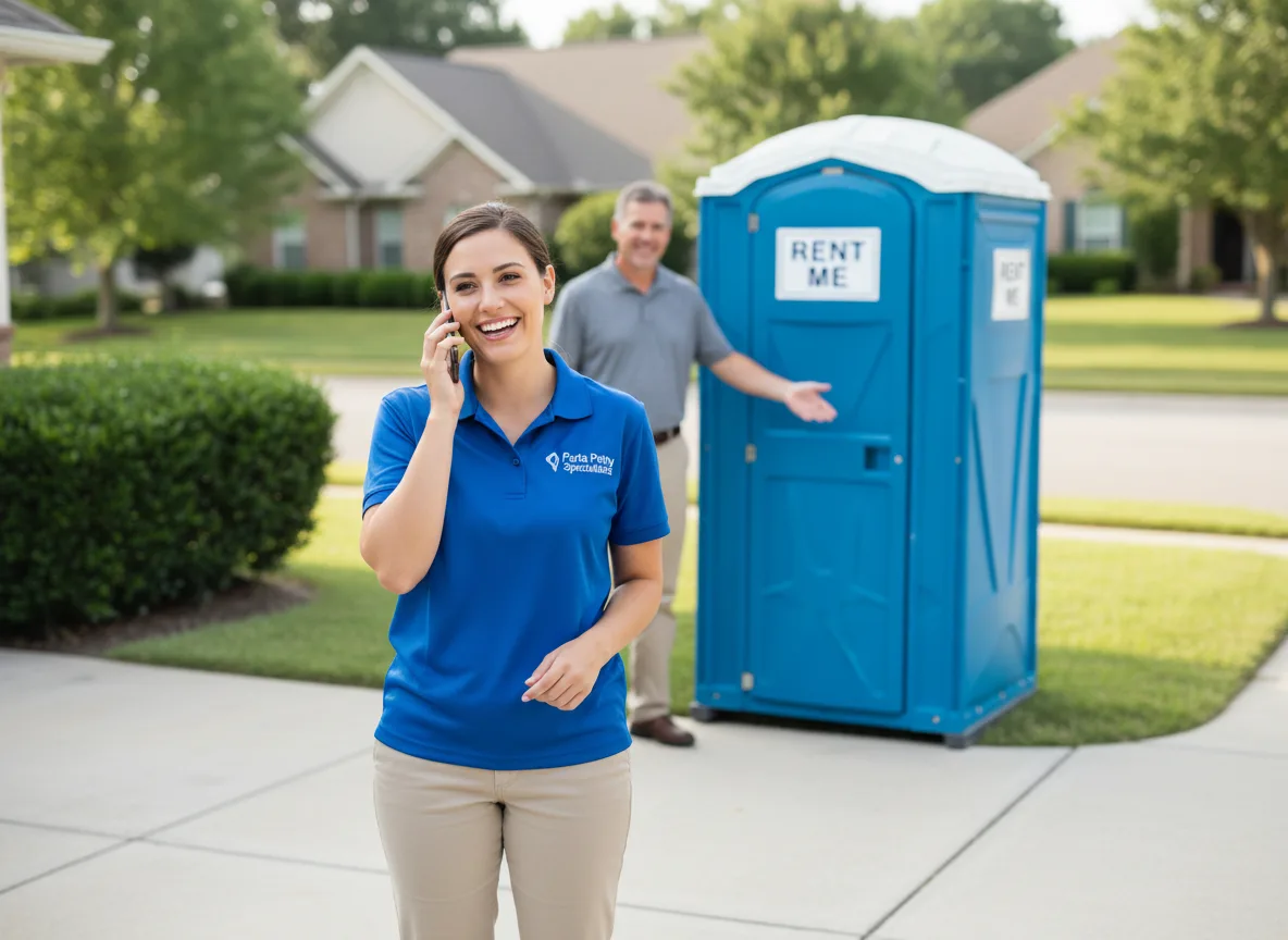 Portable Toilet Rental Annapolis Junction, MD FAQs