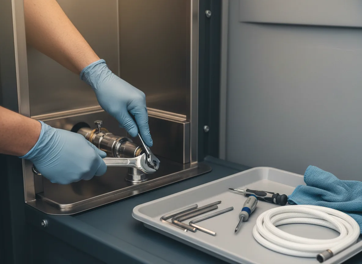 Why choose Portable Toilet Rental in Annapolis Junction, MD